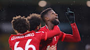 Wolverhampton Wanderers v Liverpool - Premier League