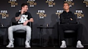 Lionel Messi and Cristiano Ronaldo have dominated the Ballon d'Or for years