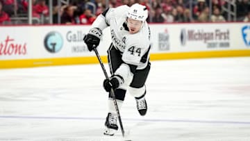 Los Angeles Kings v Detroit Red Wings
