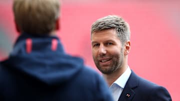 Thomas Hitzlsperger wird sein Amt wohl im März beenden.