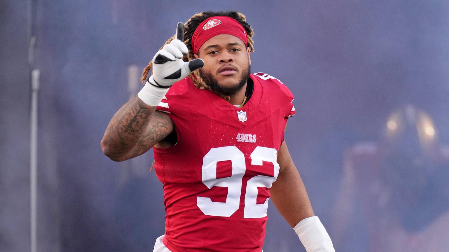 Saints veteran Cameron Jordan has high hopes for Chase Young - Vimarsana News