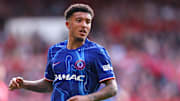 Jadon Sancho spielte zuletzt auf Leihbasis für den FC Chelsea