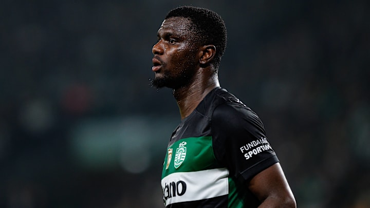 Ousmane Diomande could soon receive plenty of offers from the Premier League. Ousmane Diomande could soon receive plenty of offers from the Premier League.