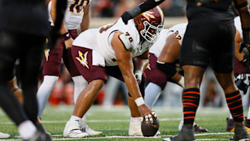 Arizona State v Oklahoma State