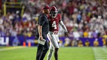 Alabama v LSU