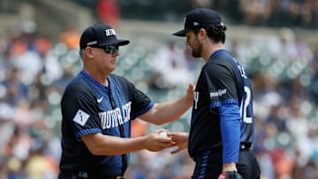 Toronto Blue Jays v Detroit Tigers