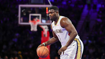 New Orleans Pelicans v Los Angeles Lakers: Semifinals - 2023 NBA In-Season Tournament
