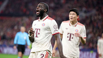 Dayot Upamecano