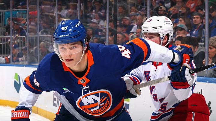 New York Rangers v New York Islanders