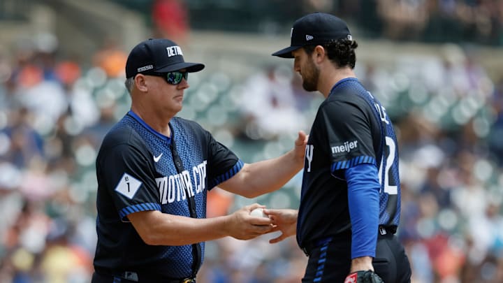Toronto Blue Jays v Detroit Tigers