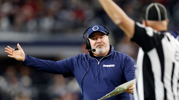 Tampa Bay Buccaneers v Dallas Cowboys