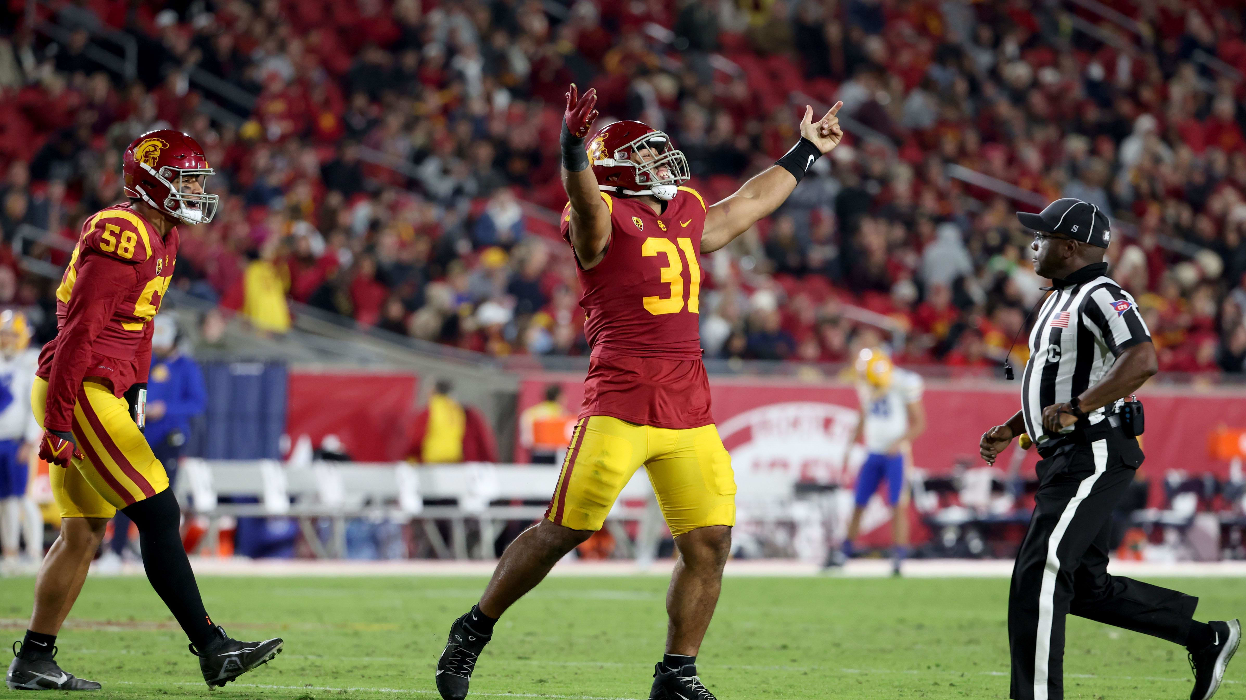 USC Football: Ex-Trojans DL Drafted By CFL Club