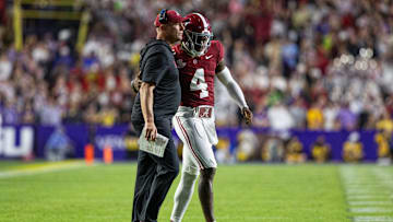 Alabama v LSU