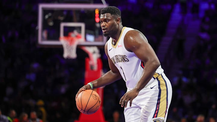Zion Williamson, New Orleans Pelicans