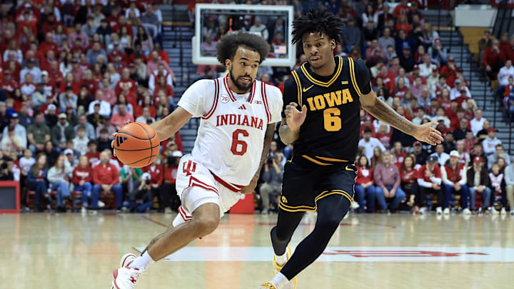 Iowa v Indiana