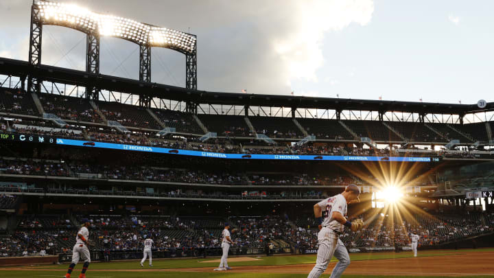 Chicago Cubs v New York Mets