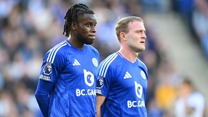Leicester City FC v AFC Bournemouth - Premier League