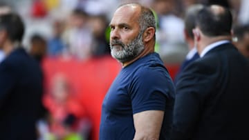Dupraz consterné après la nouvelle défaite des Verts