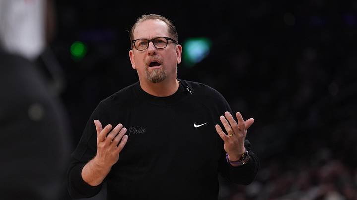 Nick Nurse