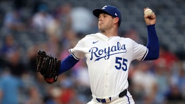 Seattle Mariners v Kansas City Royals