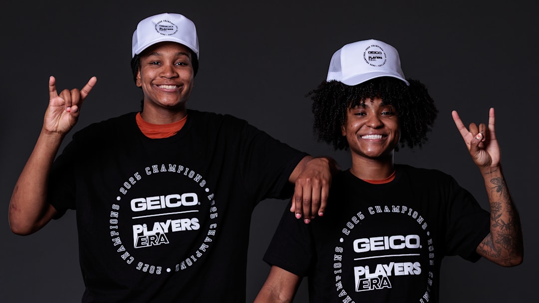 Women's Championship Game: South Carolina v Texas - 2025 Players Era Tournament