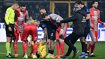 US Cremonese v FC Internazionale - Serie A