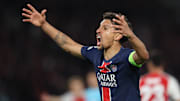 Marquinhos a déjà disputé une finale de Ligue des Champions.