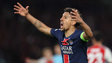 Marquinhos a déjà disputé une finale de Ligue des Champions.