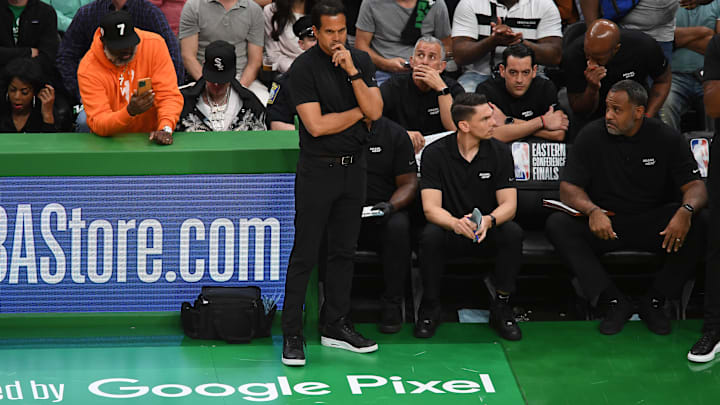 Miami Heat v Boston Celtics - Game Six