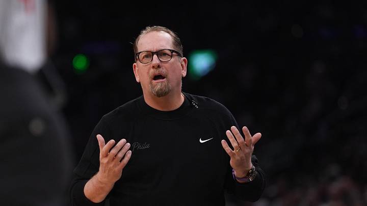 Nick Nurse