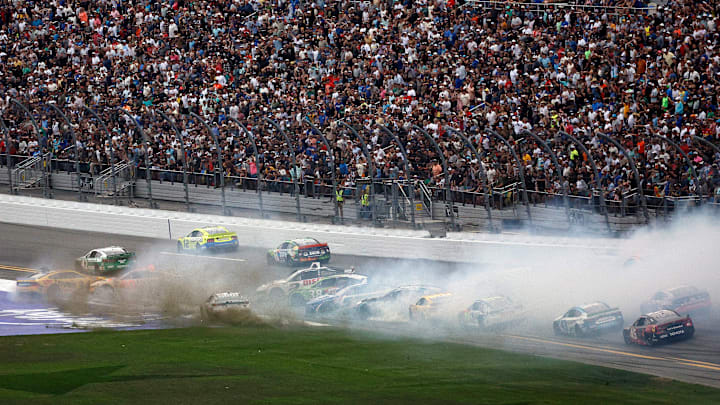 Daytona 500, Daytona International Speedway, NASCAR