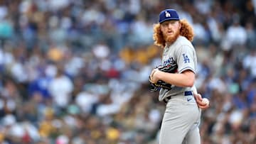 Los Angeles Dodgers v San Diego Padres