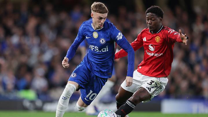 Chelsea v Manchester United - Premier League
