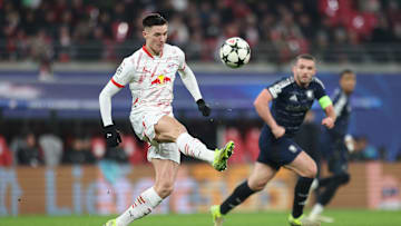 RB Leipzig v Aston Villa FC - UEFA Champions League 2024/25 League Phase MD6