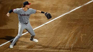 Cleveland Guardians v Tampa Bay Rays