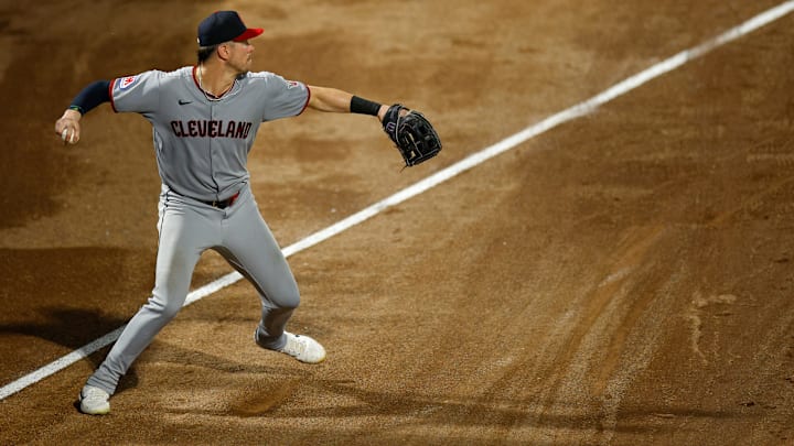 Cleveland Guardians v Tampa Bay Rays