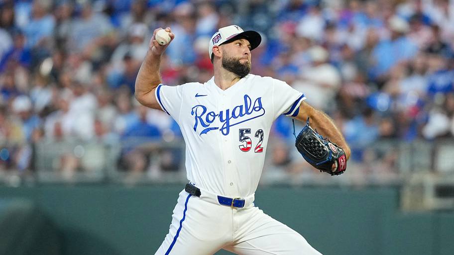 Michael Wacha, Kansas City Royals 