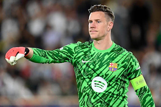 Marc-Andre ter Stegen