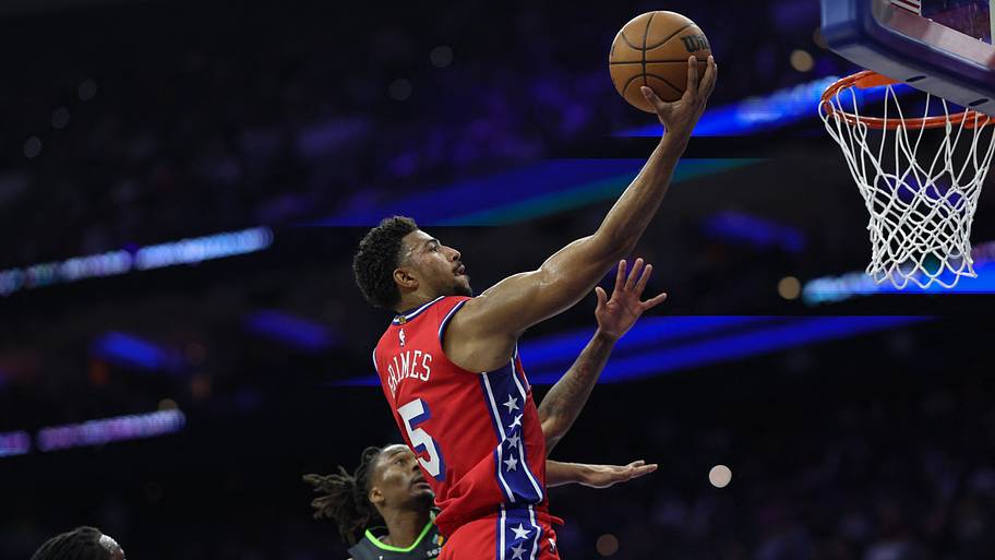 Quentin Grimes, Los Angeles Laker
