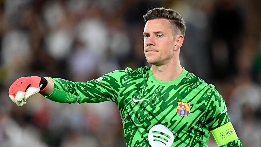 Marc-Andre ter Stegen
