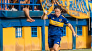 Carolina Troncoso en Boca