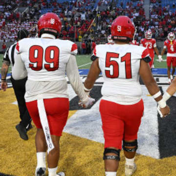 Kahuku takes on Mater Dei in Santa Ana, Calif. for a national high school football showdown.