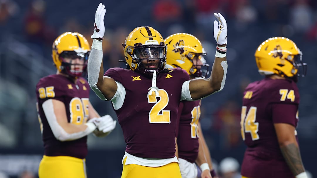 2024 Big 12 Championship - Iowa State v Arizona State