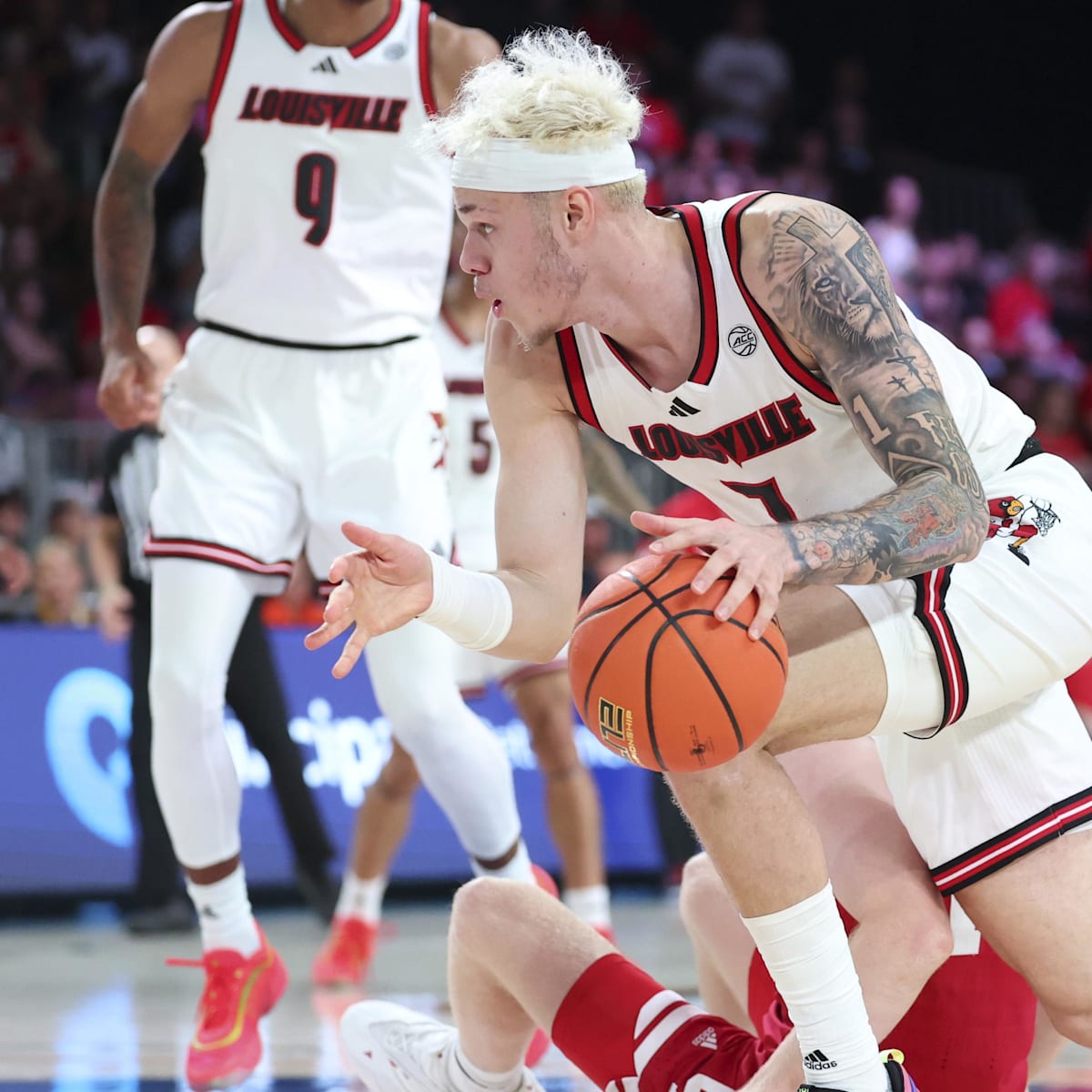 Preview Louisville Cardinals Men s Basketball vs. West Virginia Mountaineers