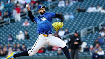 Los Angeles Angels v Minnesota Twins