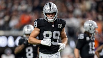 Denver Broncos v Las Vegas Raiders
