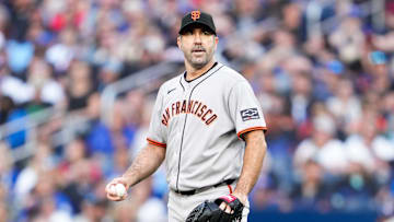 San Francisco Giants v Toronto Blue Jays
