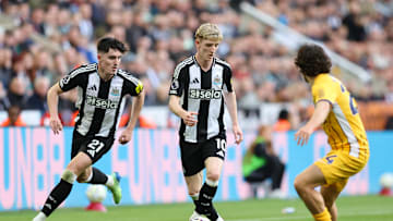 Newcastle United FC v Brighton & Hove Albion FC - Premier League