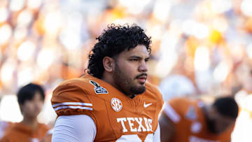 Tia Savea, Texas football