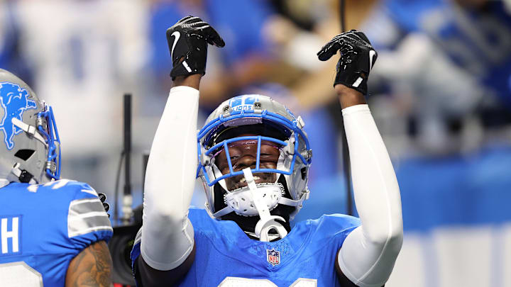 Los Angeles Rams v Detroit Lions